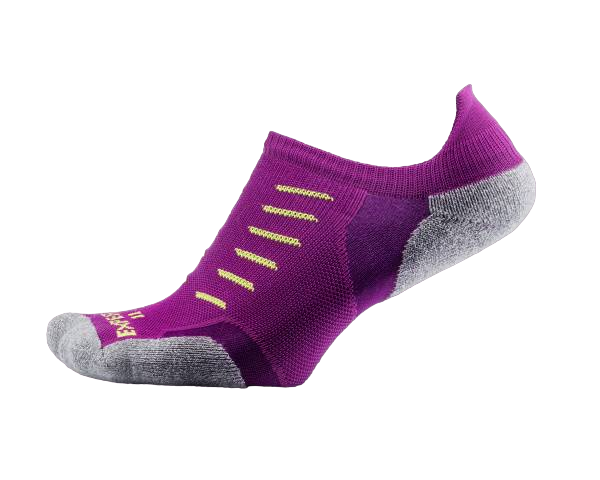 Experia No Show Tab Women's Socks