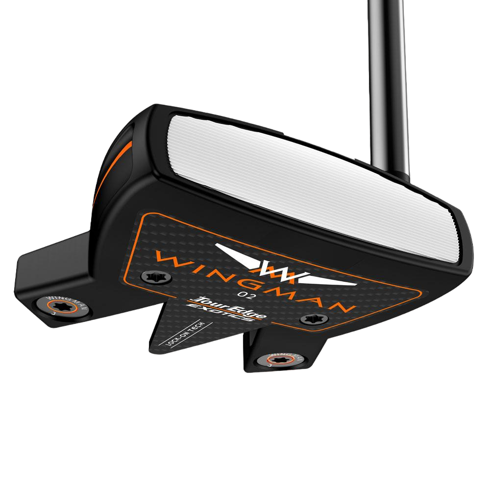 Exotics Wingman #2 Bend Shaft Putter
