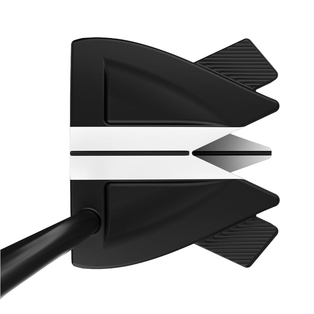 Exotics Wingman #2 Bend Shaft Putter