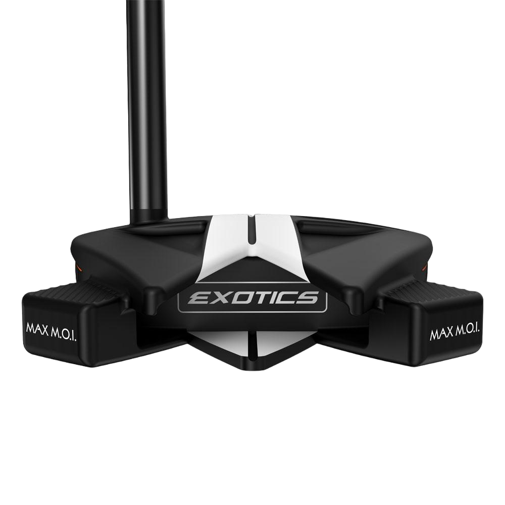 Exotics Wingman #2 Bend Shaft Putter