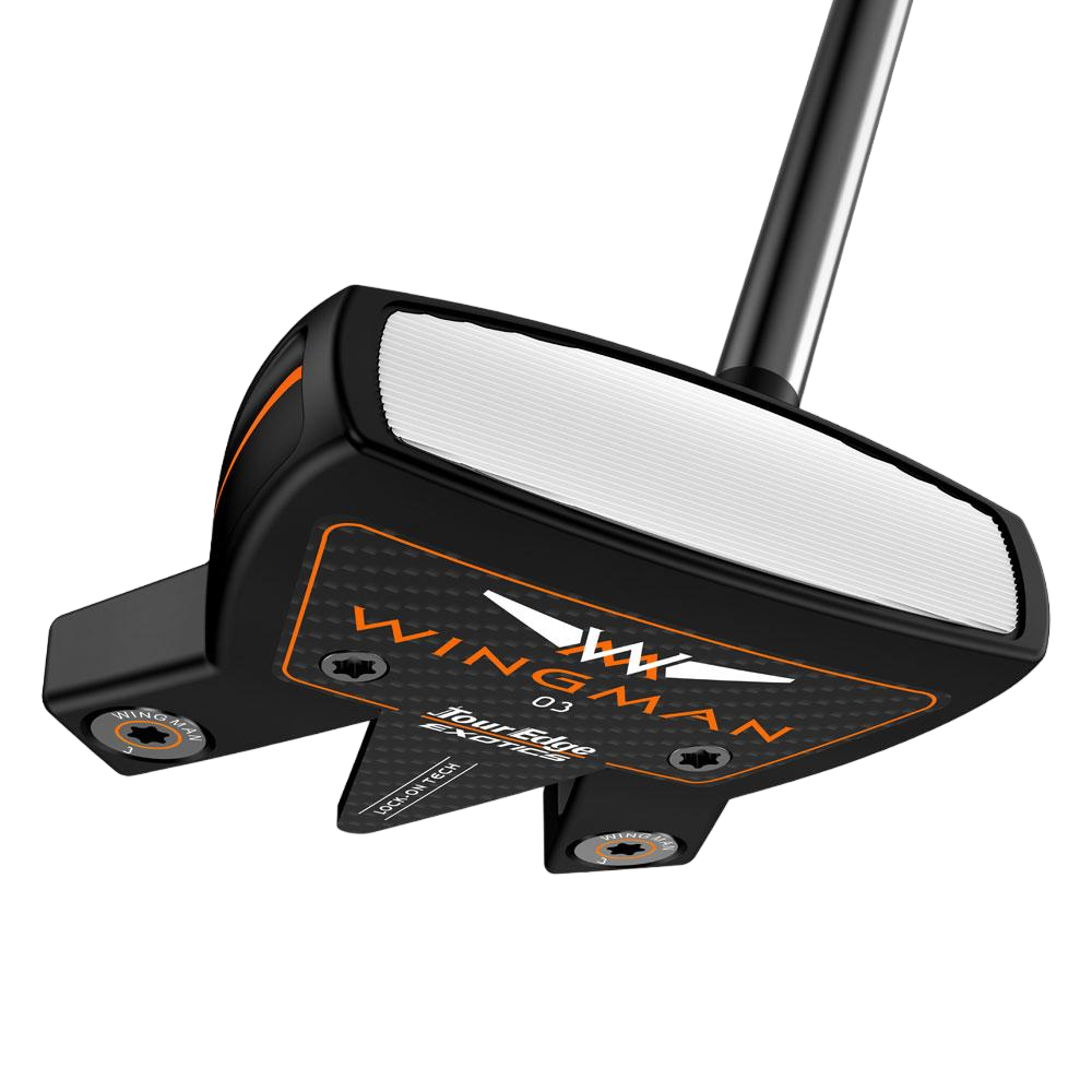 Exotics Wingman #3 Center Shaft Putter