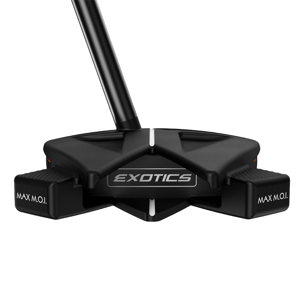 Exotics Wingman #3 Center Shaft Putter