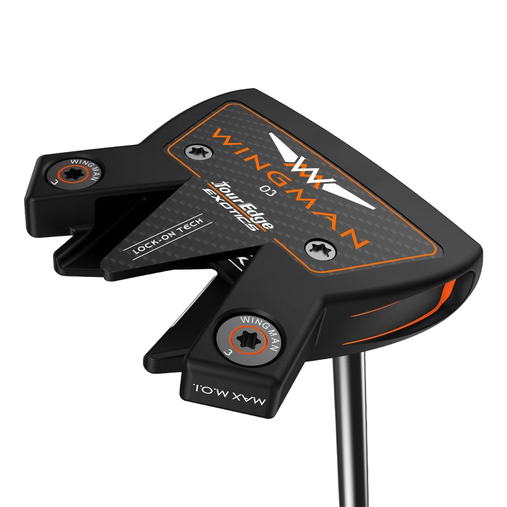 Exotics Wingman #3 Center Shaft Putter