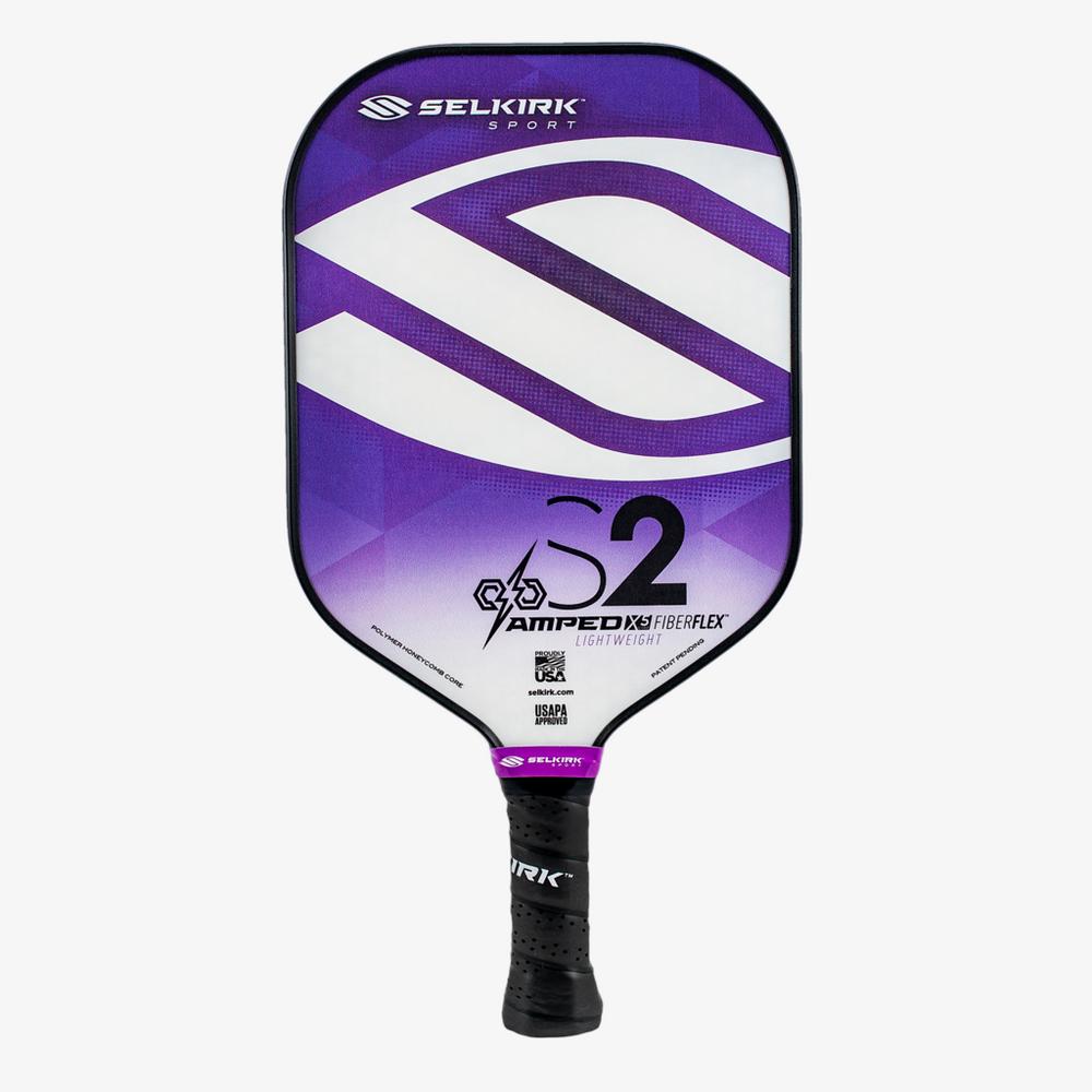 AMPED S2 Lightweight 2020 Pickleball Paddle