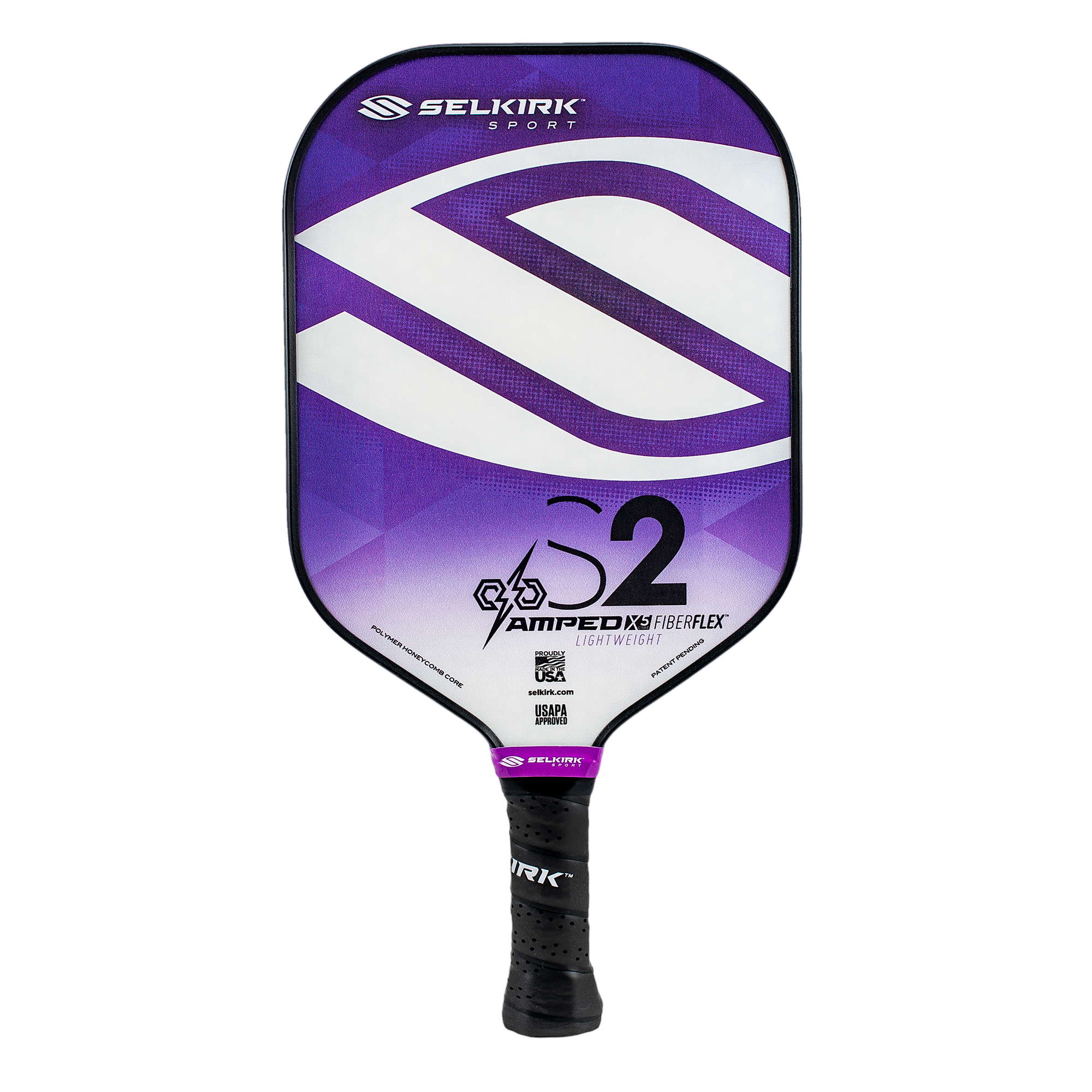AMPED S2 Lightweight 2020 Pickleball Paddle