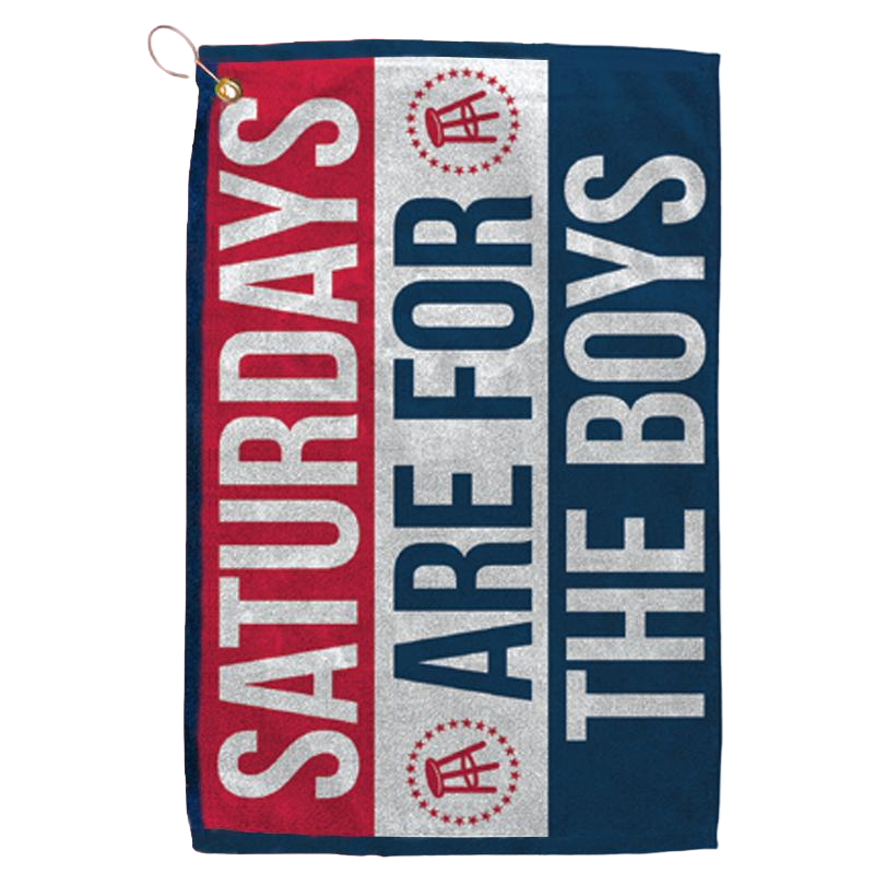 SAFTB Golf Towel