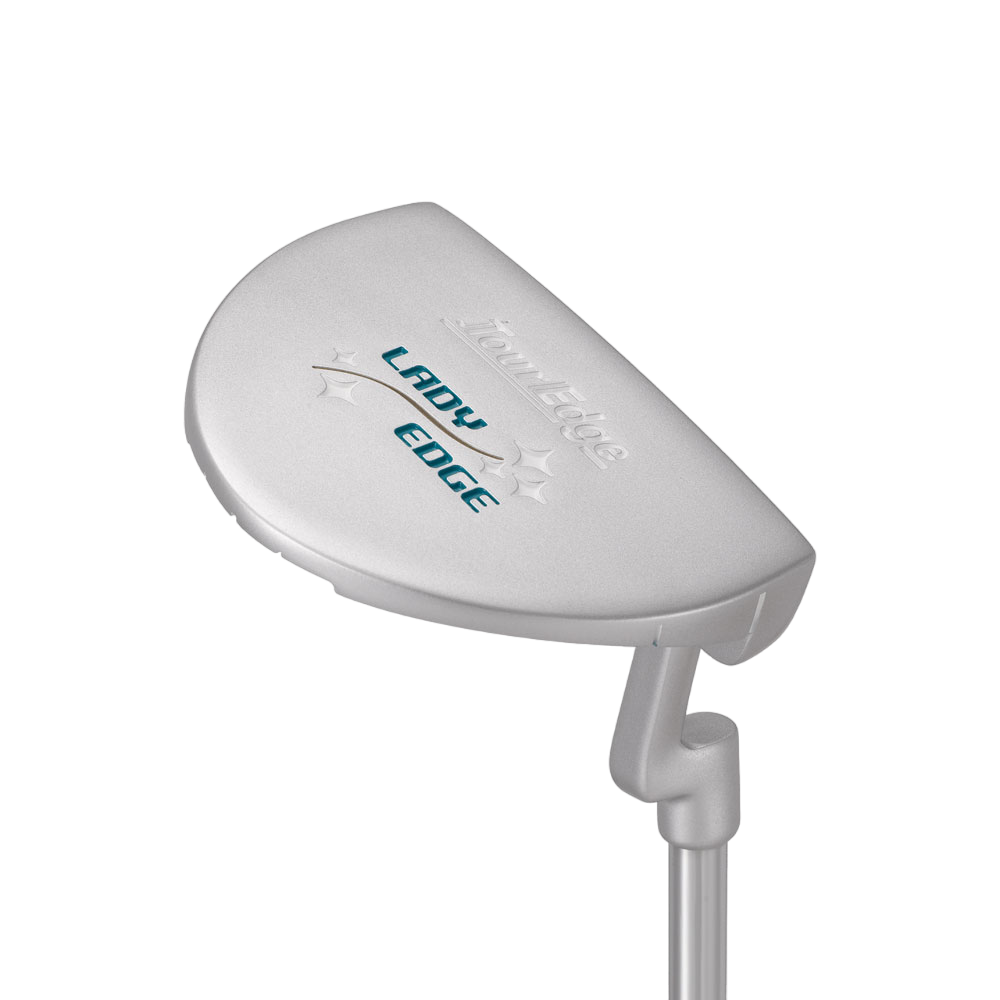 Lady Edge Women's Full Complete Set - Turquoise/White