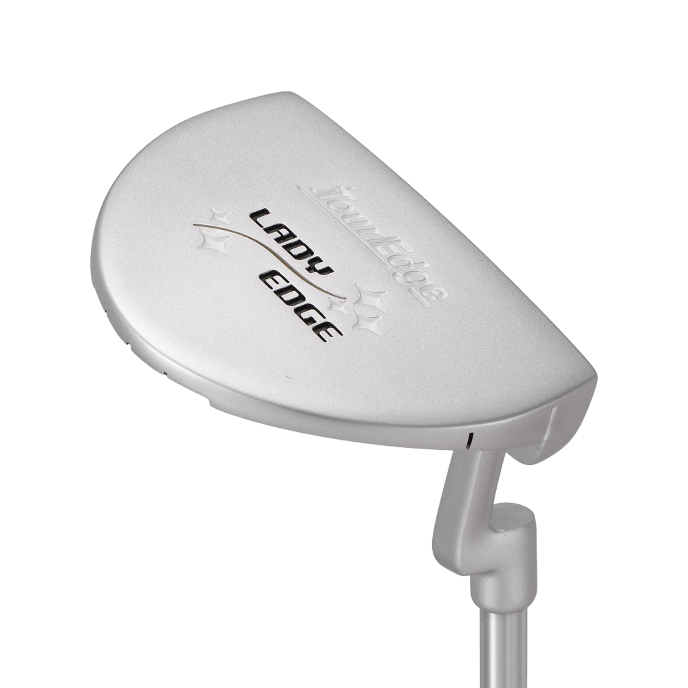 Lady Edge Women's Full Complete Set - Black/White