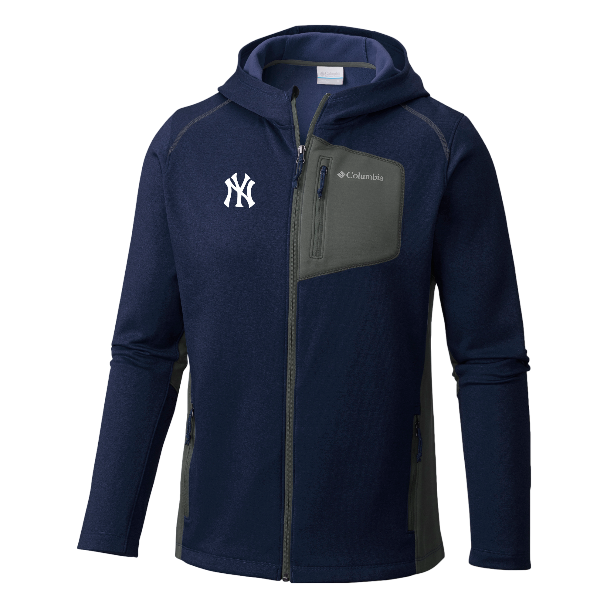 Columbia NY Yankees Jackson Creek Hoodie PGA TOUR Superstore