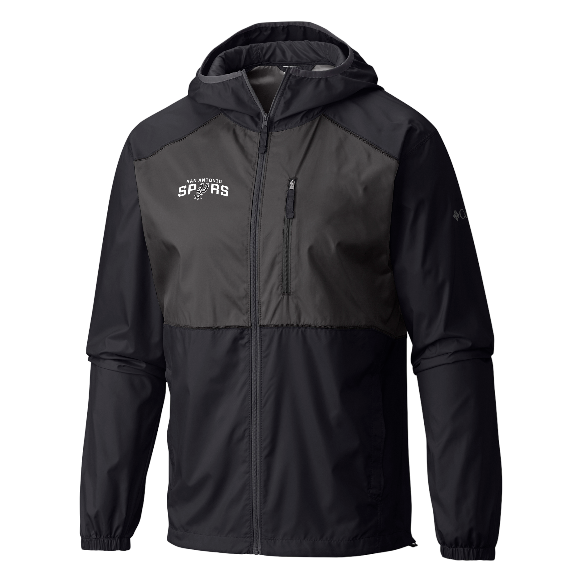 San Antonio Spurs Flash Forward Windbreaker