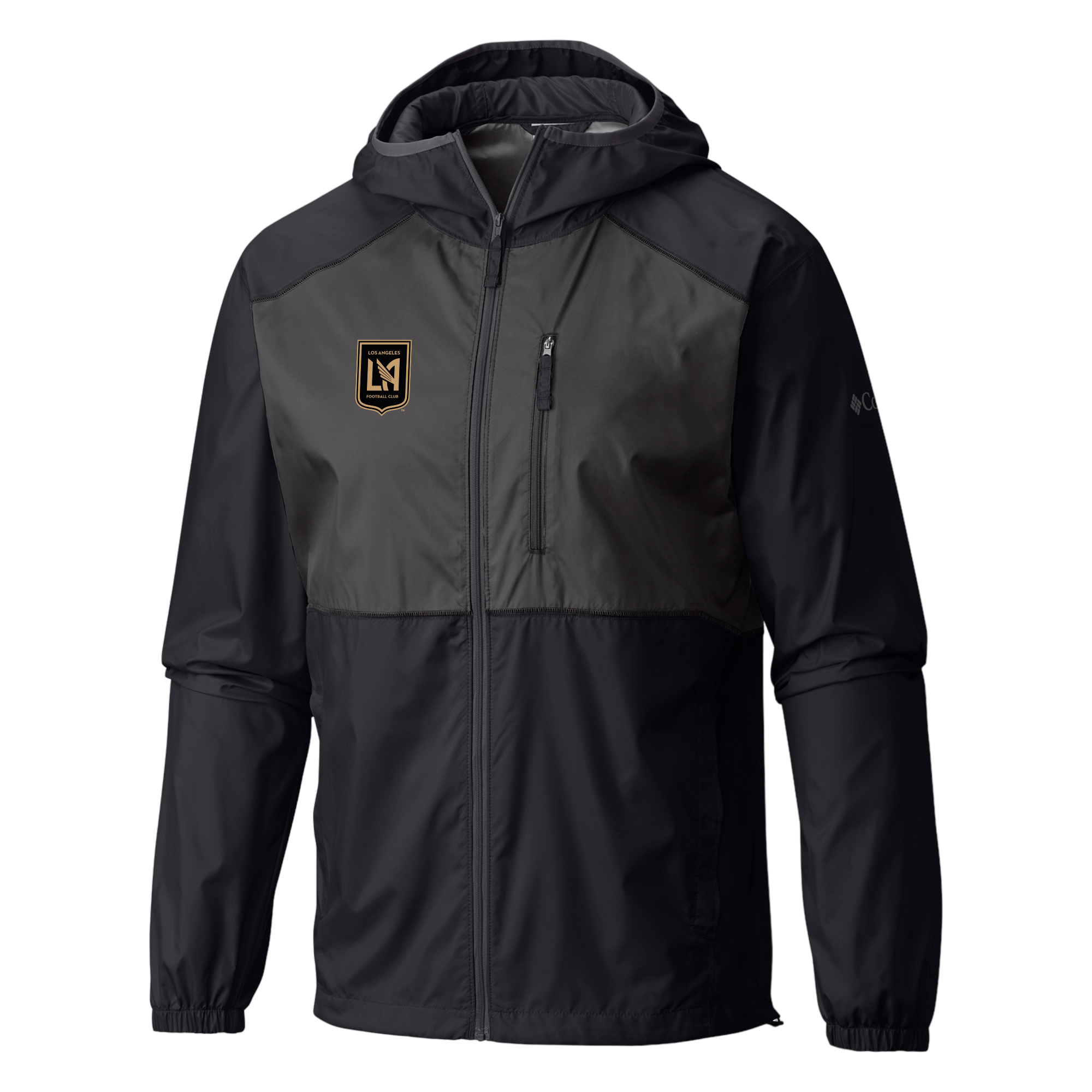 Los Angeles FC Flash Forward Windbreaker