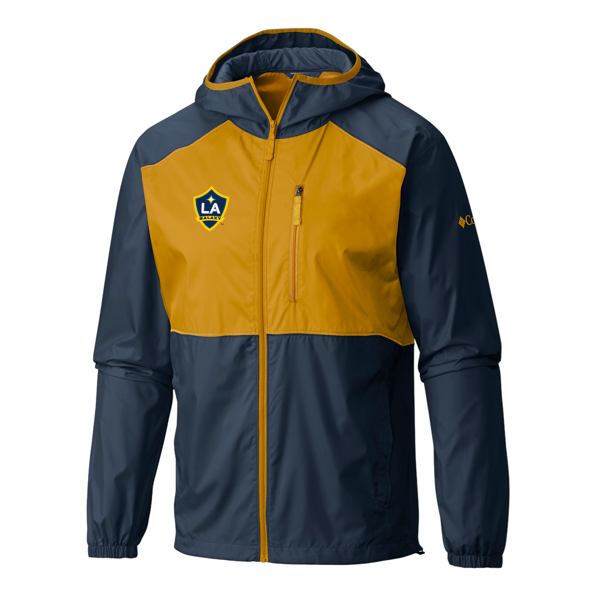LA Galaxy Flash Forward Windbreaker