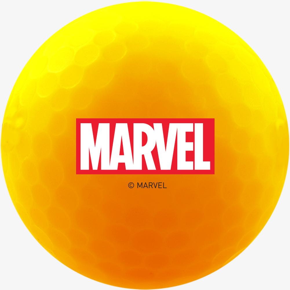 Marvel Thor 4 Ball Pack