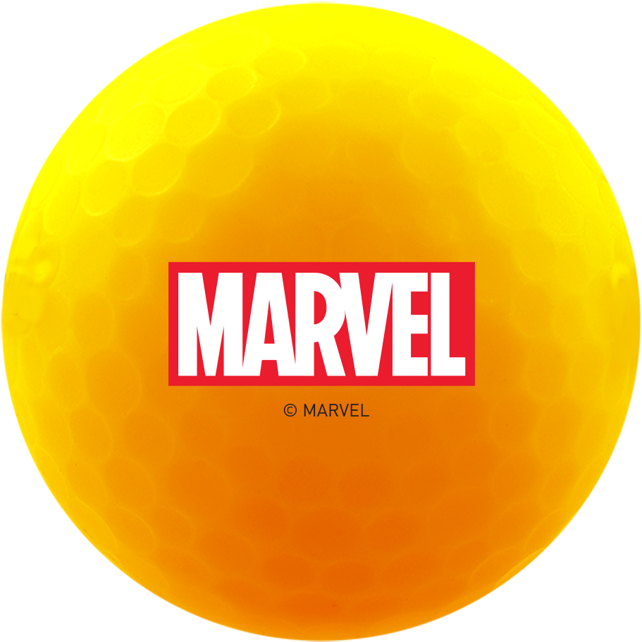 Marvel Thor 4 Ball Pack
