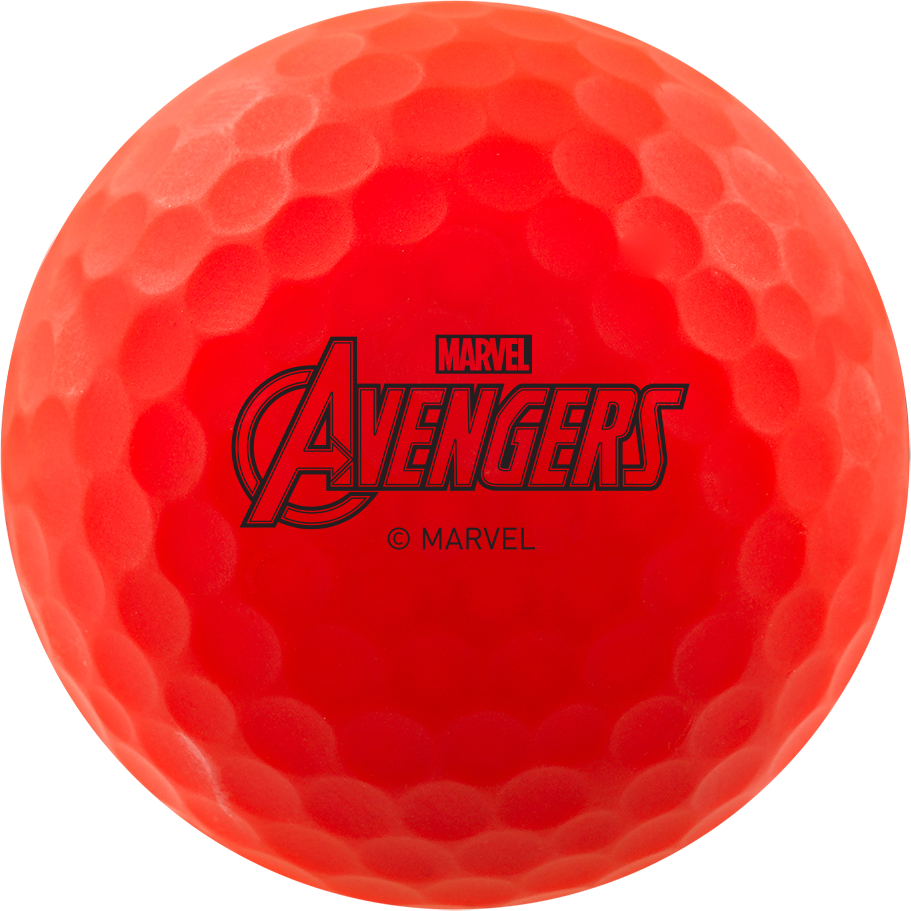 Marvel Iron Man 4 Ball Pack