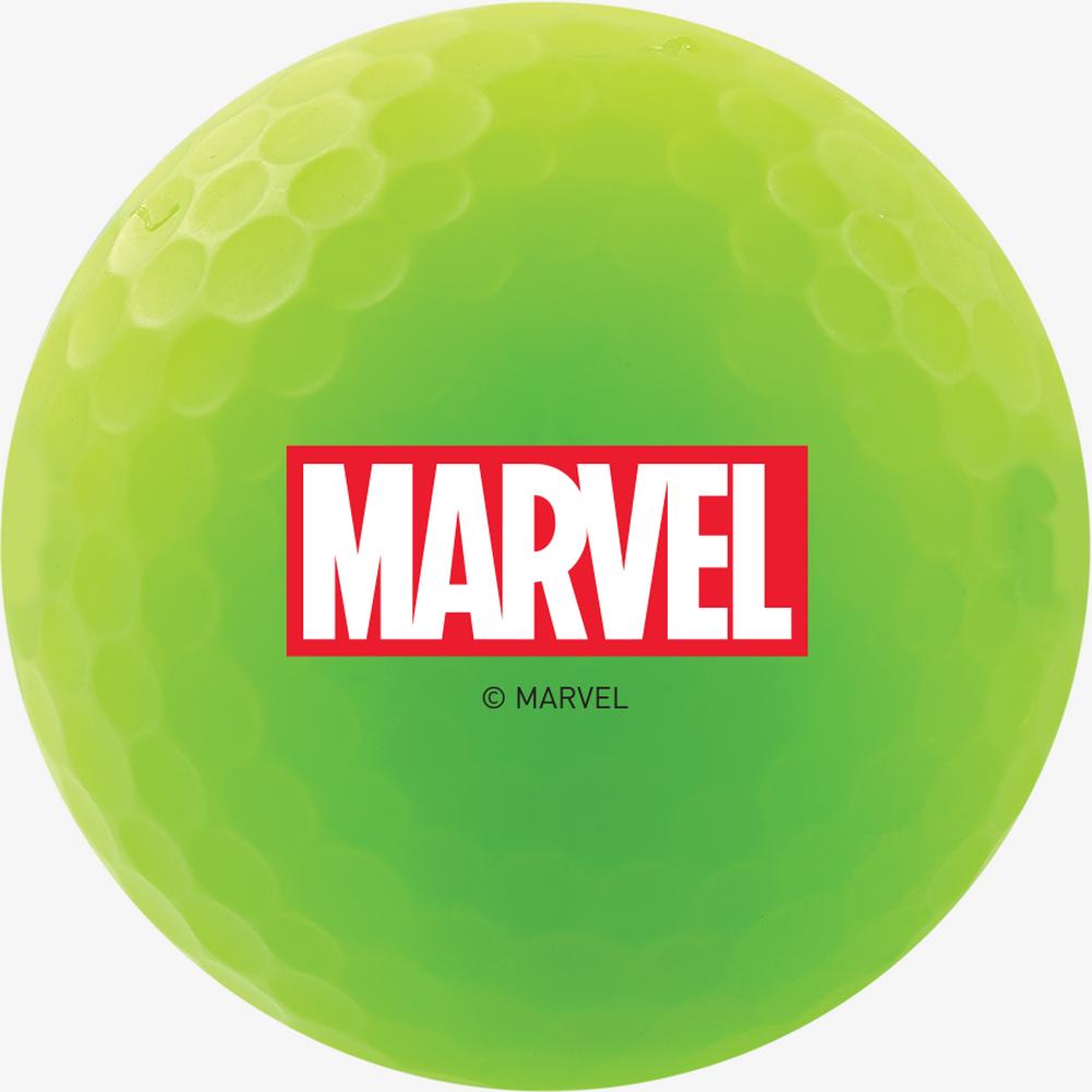 Marvel Hulk 4 Ball Pack