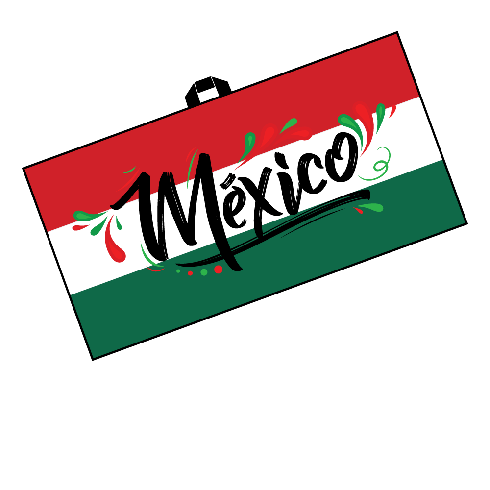 Mexico Microfiber Player's Towel