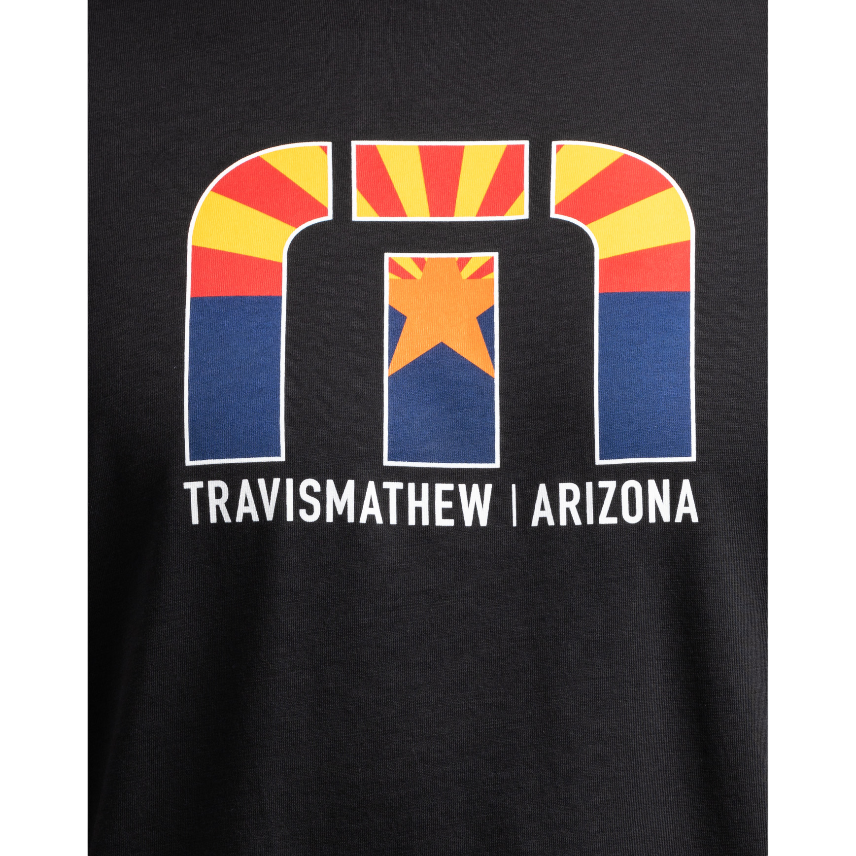 Desert Man Men's Golf T-Shirt