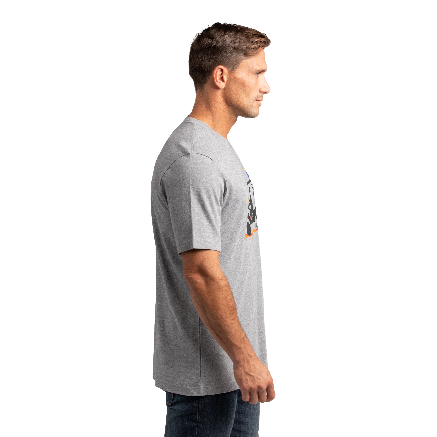 Man Of The Desert Men's Golf T-Shirt