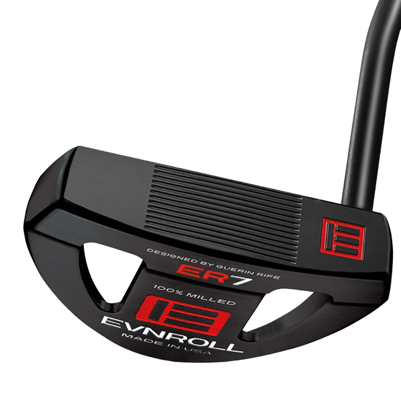 その他 EVNROLL ER7 Evnroll ER7 Full Mallet Black Putter | PGA TOUR Superstore