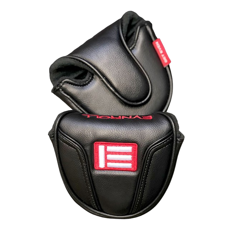 ER7 Full Mallet Black Putter