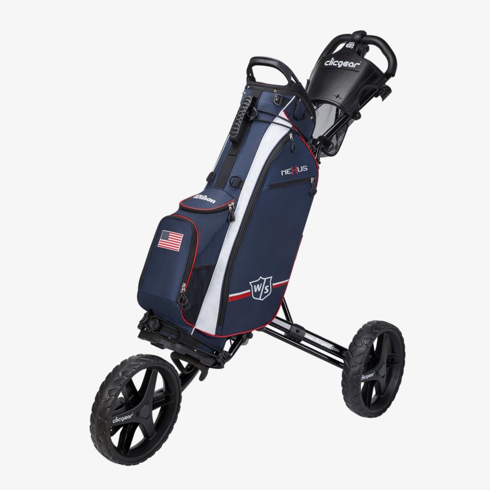 Wilson Staff Nexus Lite Stand Bag | PGA TOUR Superstore Wilson Staff Nexus Lite Stand Bag | PGA TOUR Superstore