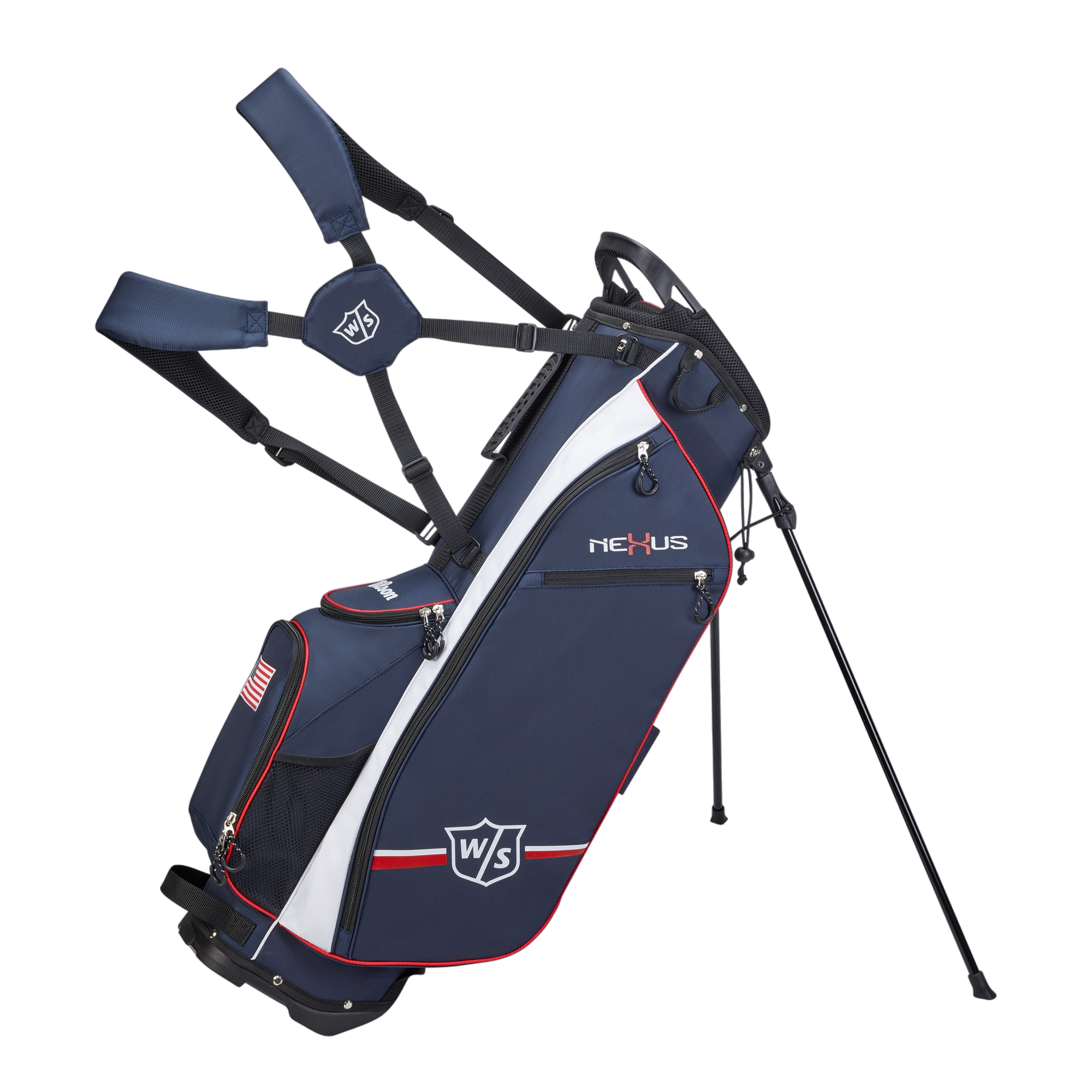 Wilson Staff Nexus Lite Stand Bag PGA TOUR Superstore