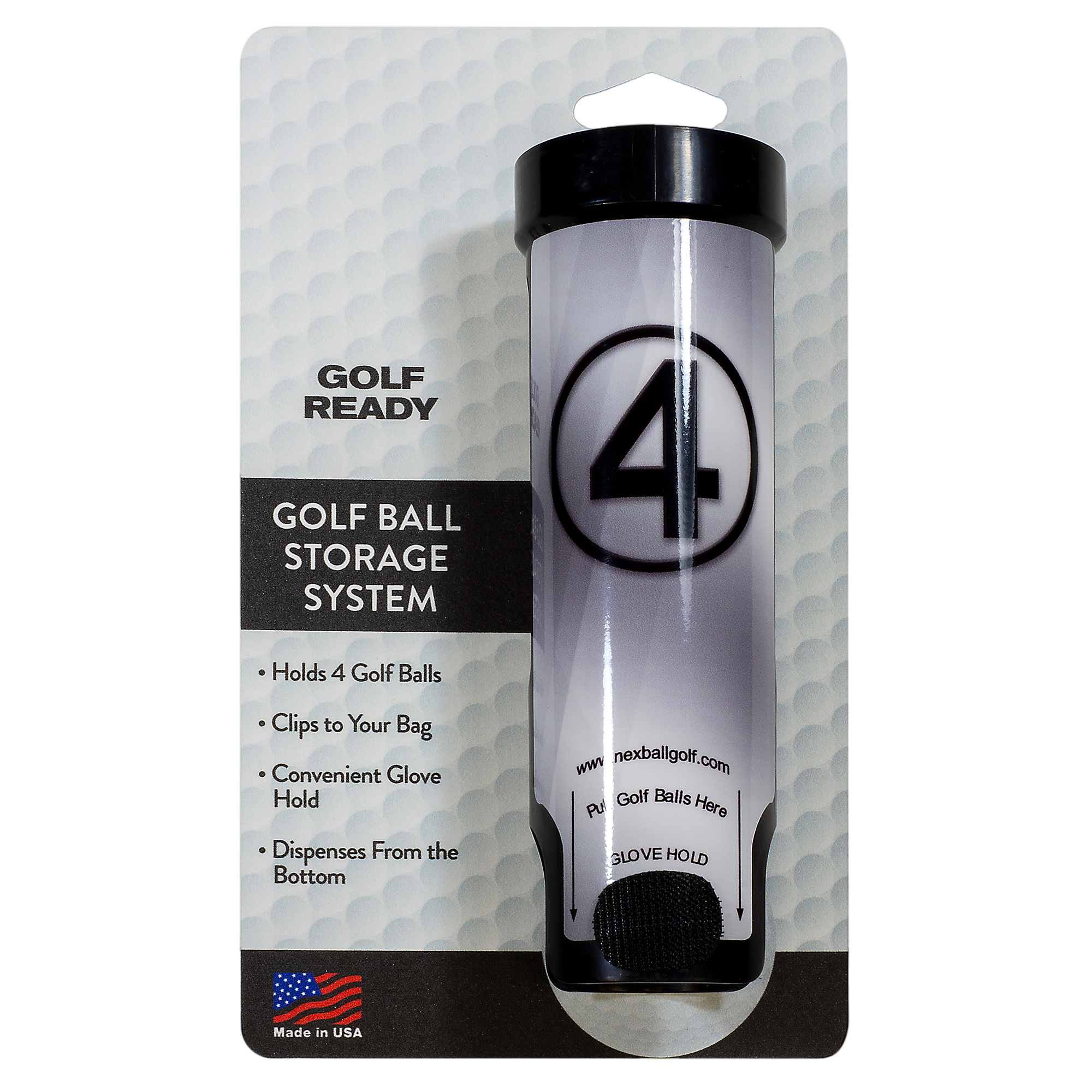 Nexball Golf Ball Dispenser