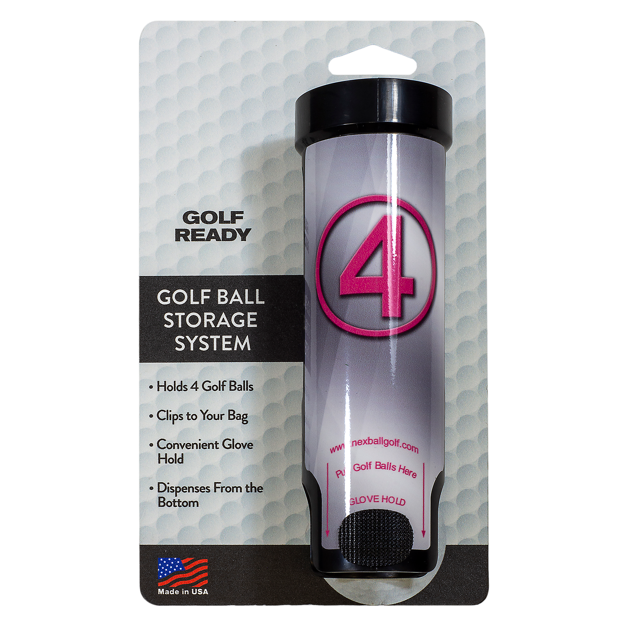 Nexball Golf Ball Dispenser