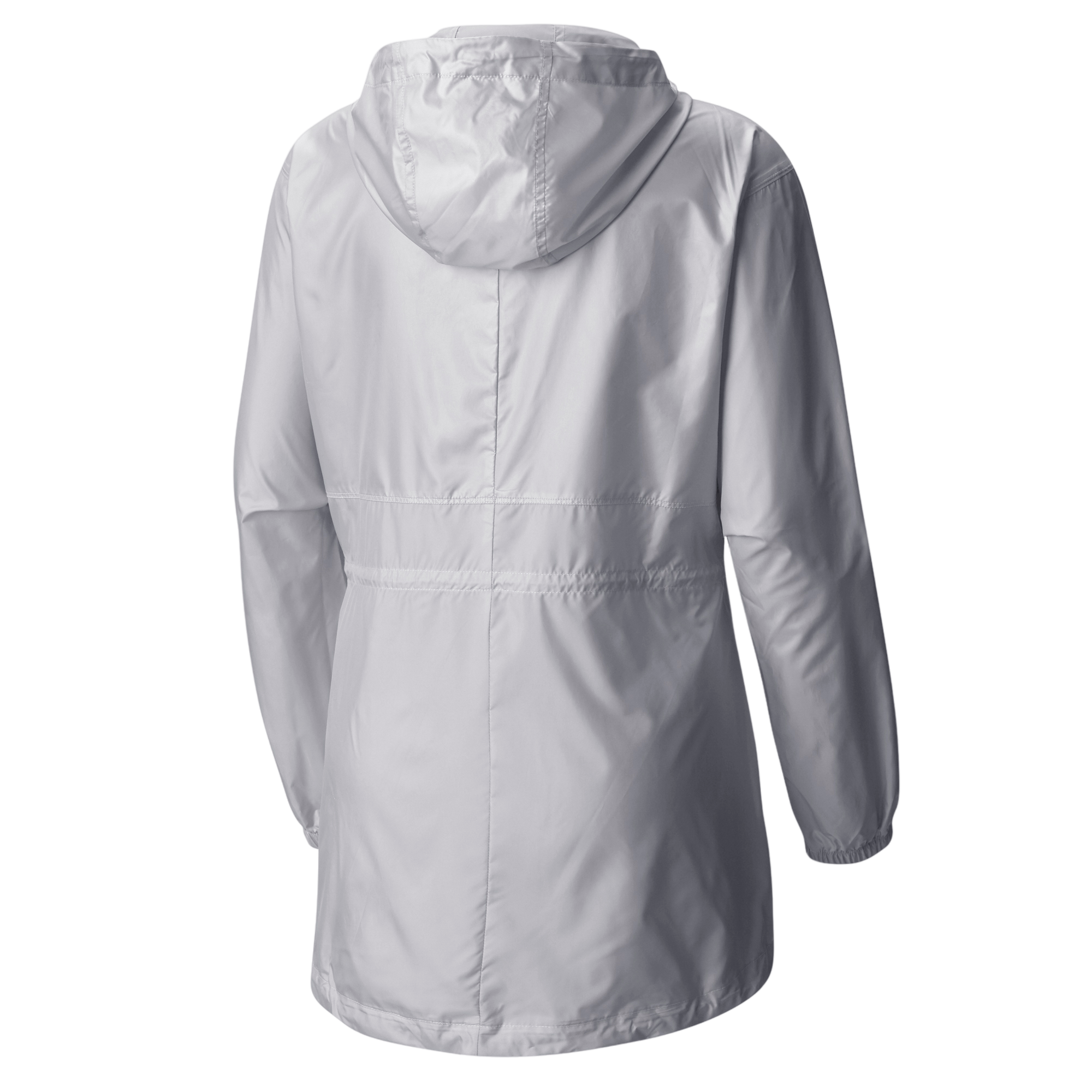 Boston Celtics Women's Long Windbreaker