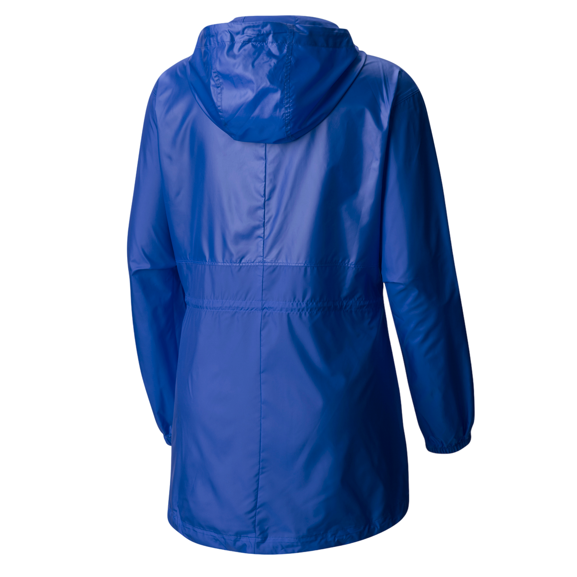 Philadelphia 76ers Women's Long Windbreaker