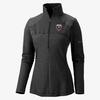 DC United Layer First Women's Half Zip Knit Pull Over
