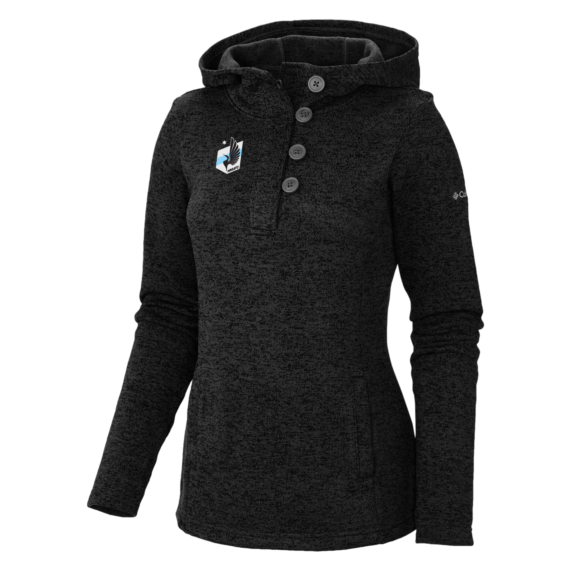 Minnesota United Darling Days Pull Over Hoodie