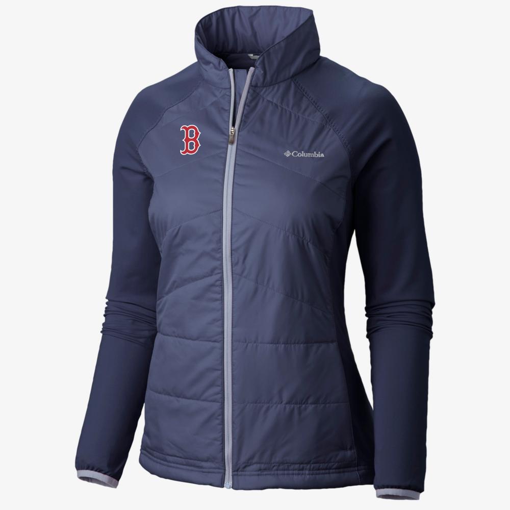 Boston Red Sox Full Zip Women's Jacket