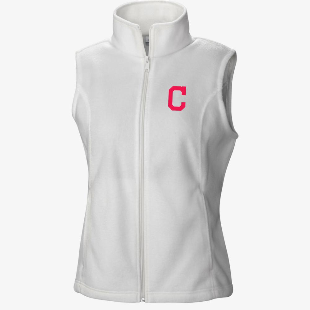 Cleveland Indians Women's Bento Springs Vest