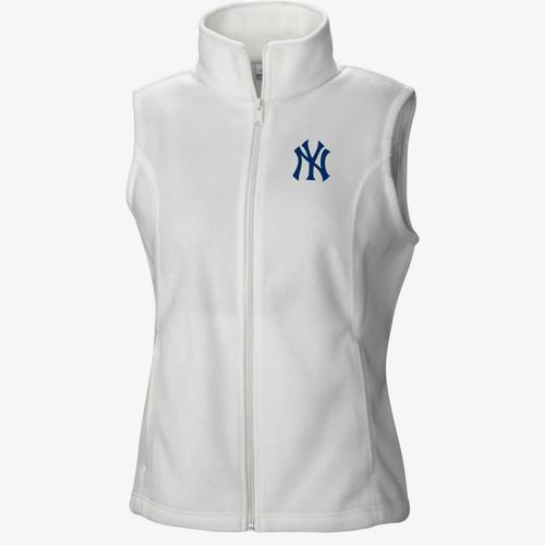 NY Yankees Women's Bento Springs Vest