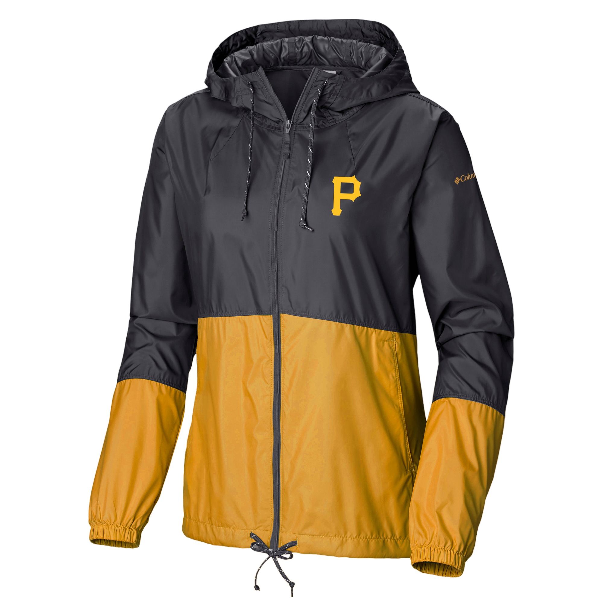 Pittsburgh Pirates Women's Windbreaker
