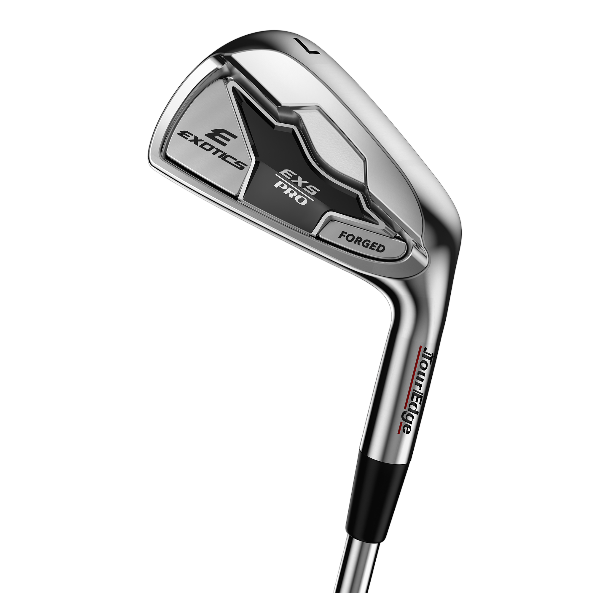 Exotics EXS Pro Forged Iron Set w/ Steel Shafts