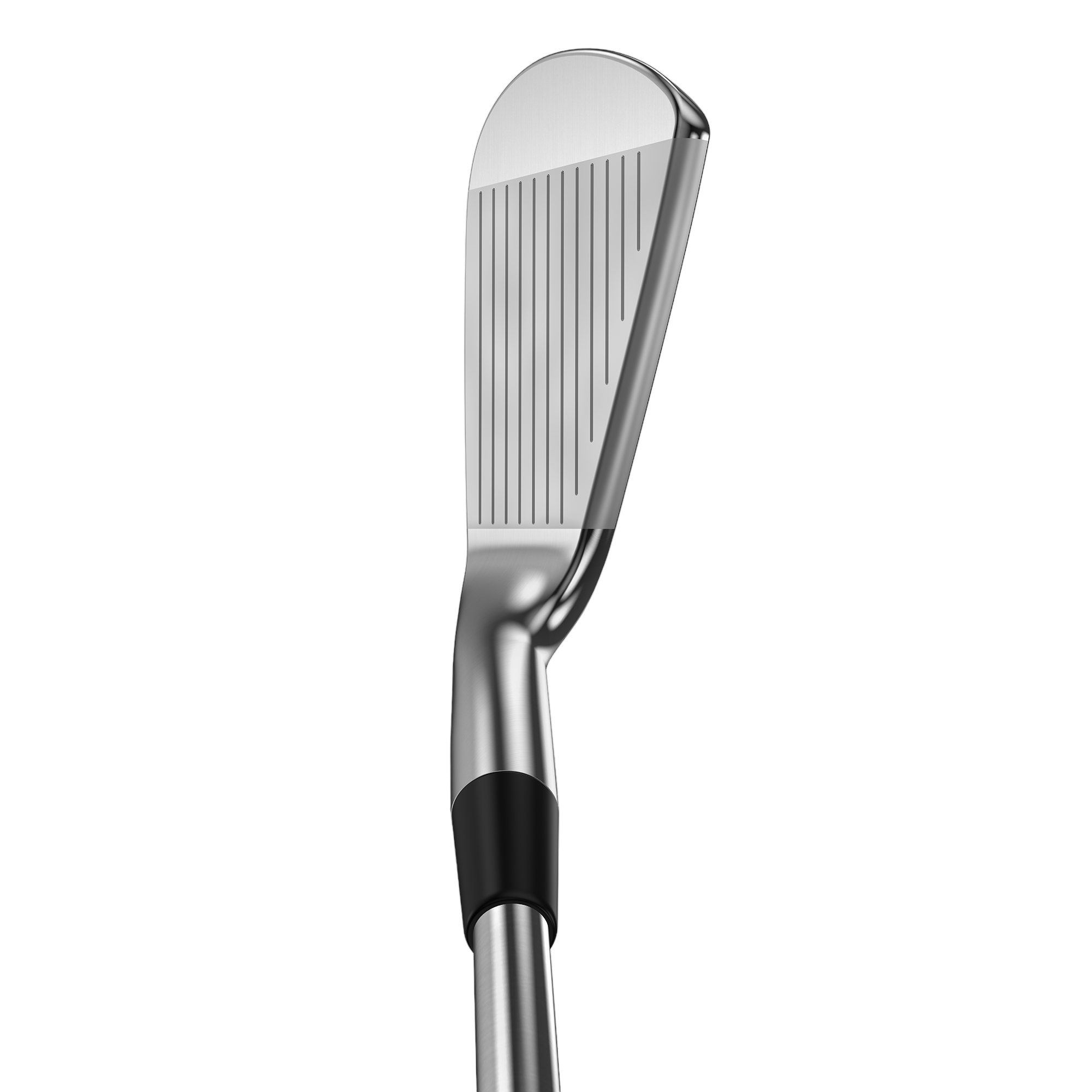 Exotics EXS Pro Forged Iron Set w/ Steel Shafts