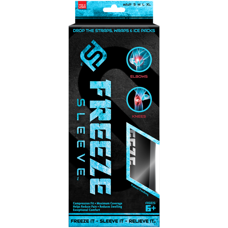 Freeze Sleeve