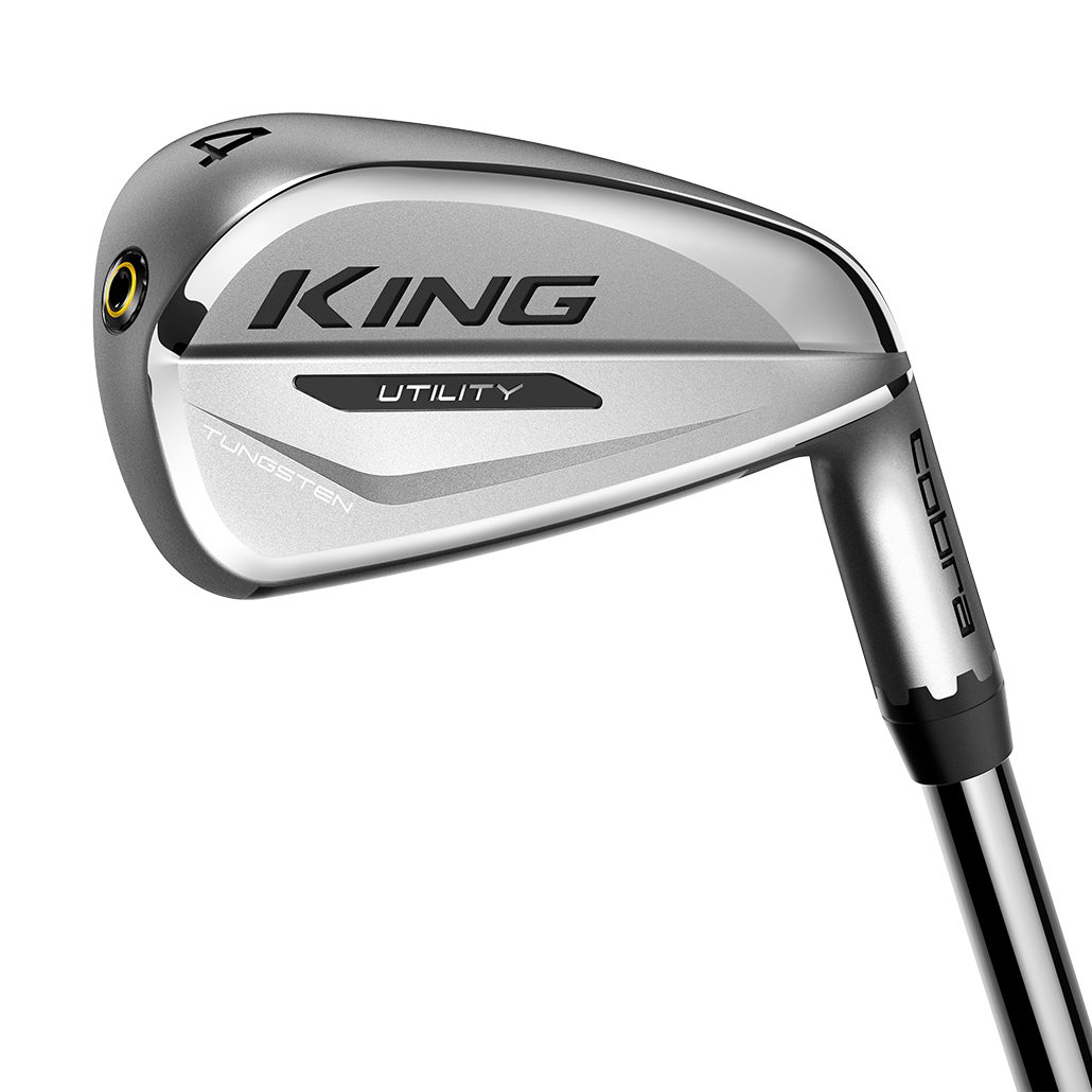 KING Utility Iron w/ Graphite Shaft