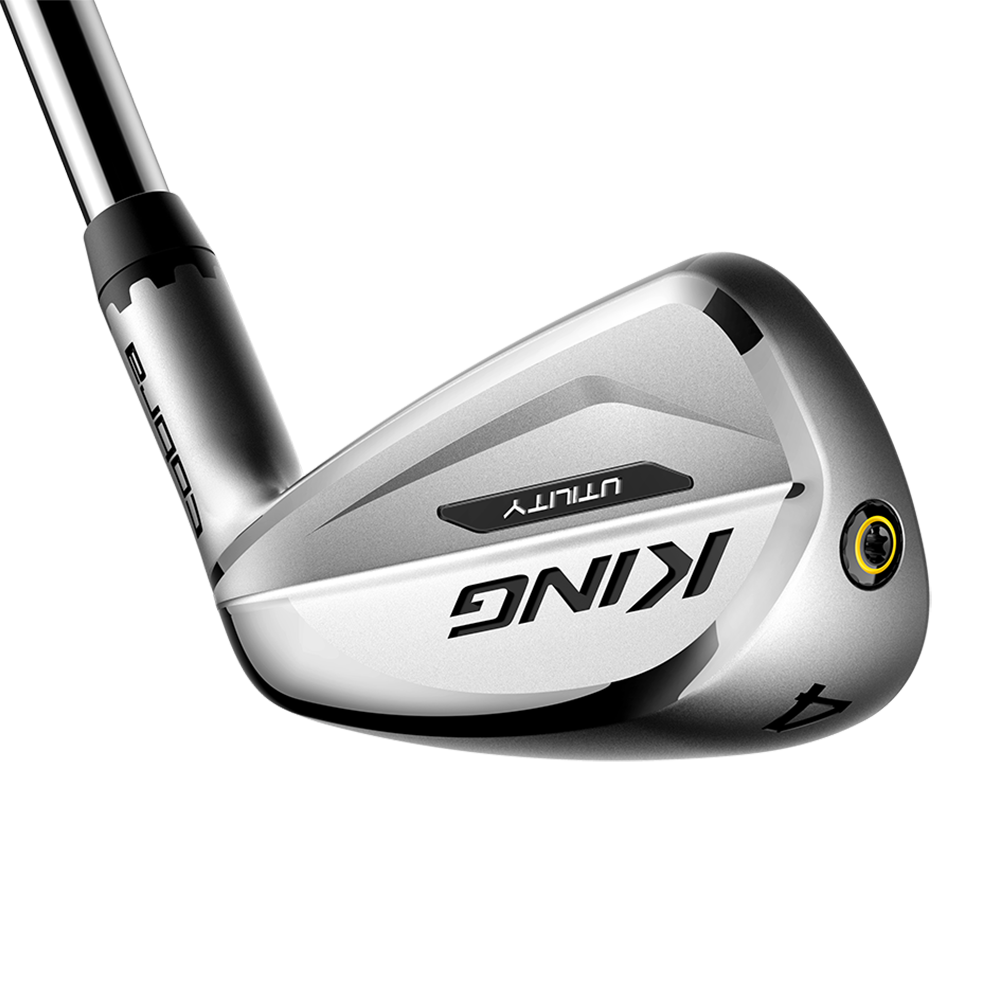 KING Utility Iron w/ Graphite Shaft