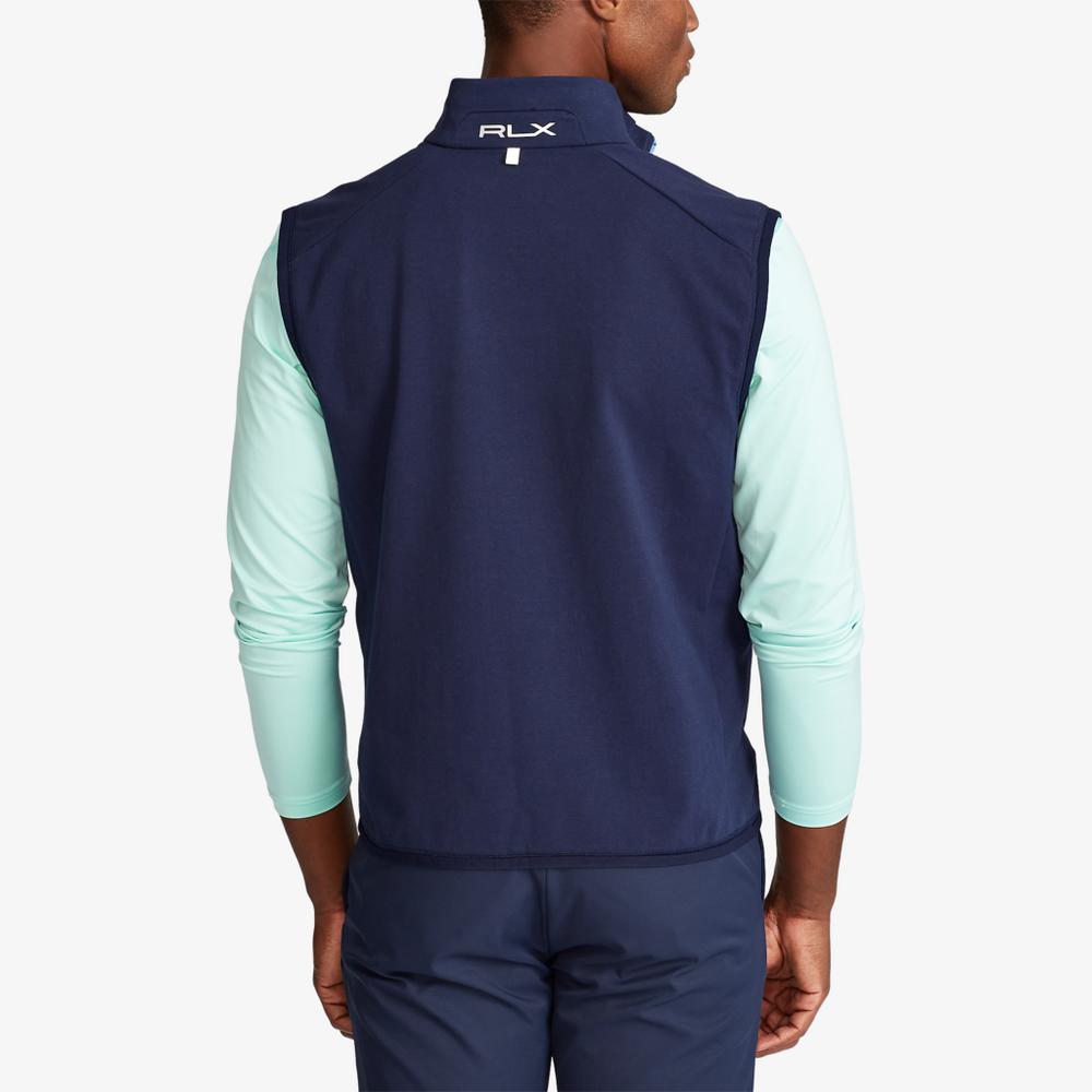 Tech Full-Zip Vest