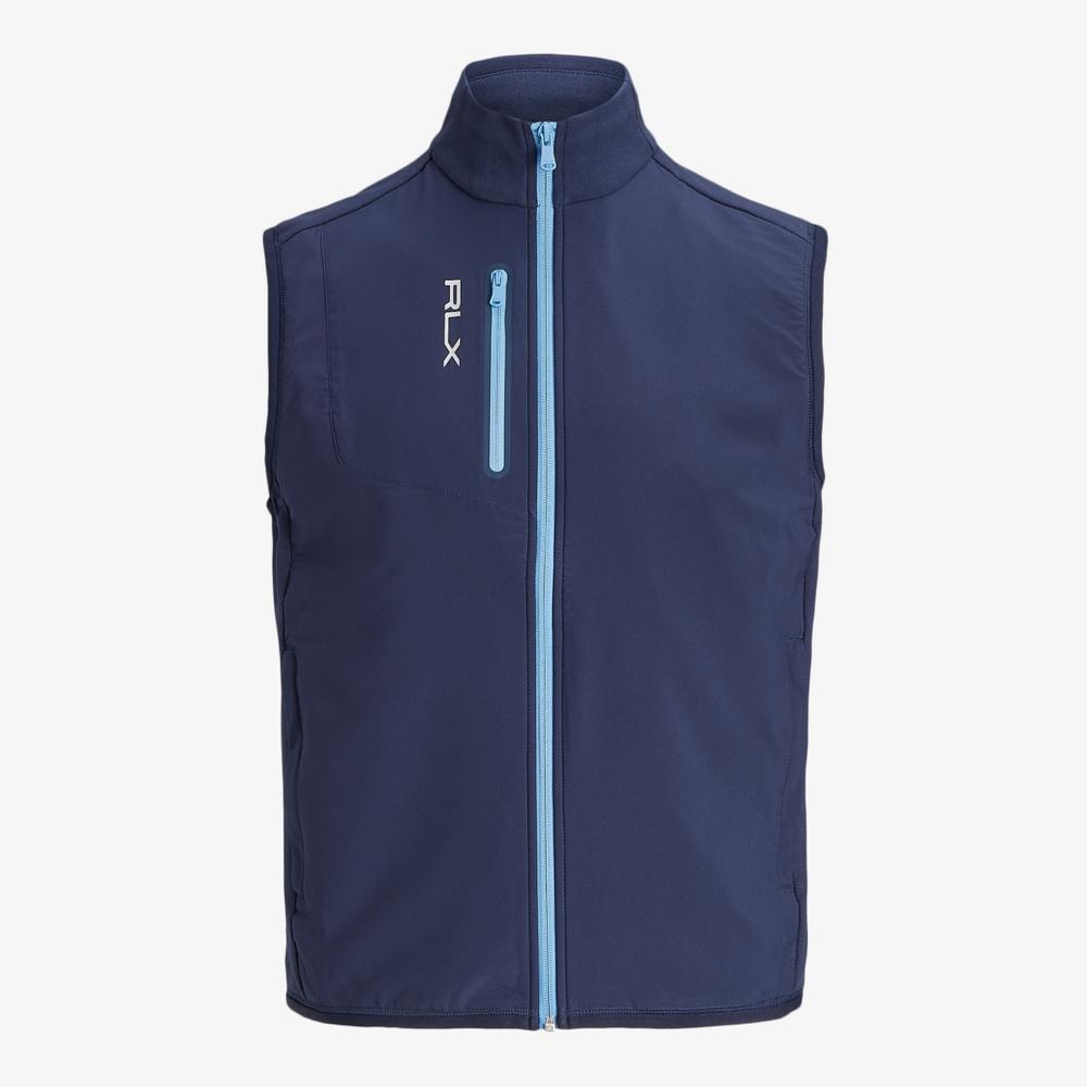 Tech Full-Zip Vest