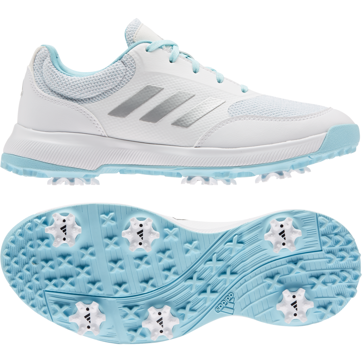 Adidas women's tech response golf shoes best sale