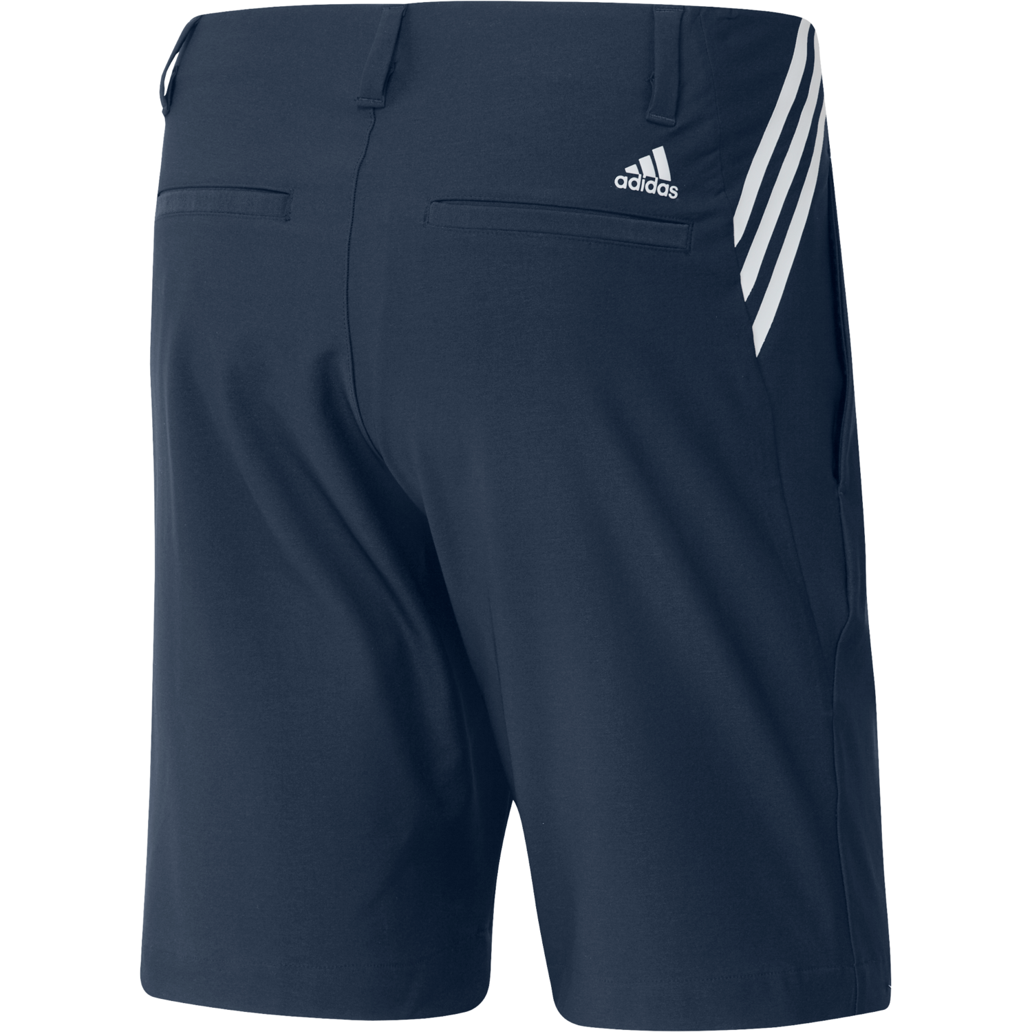Ultimate365 3-Stripes 8.5" Shorts