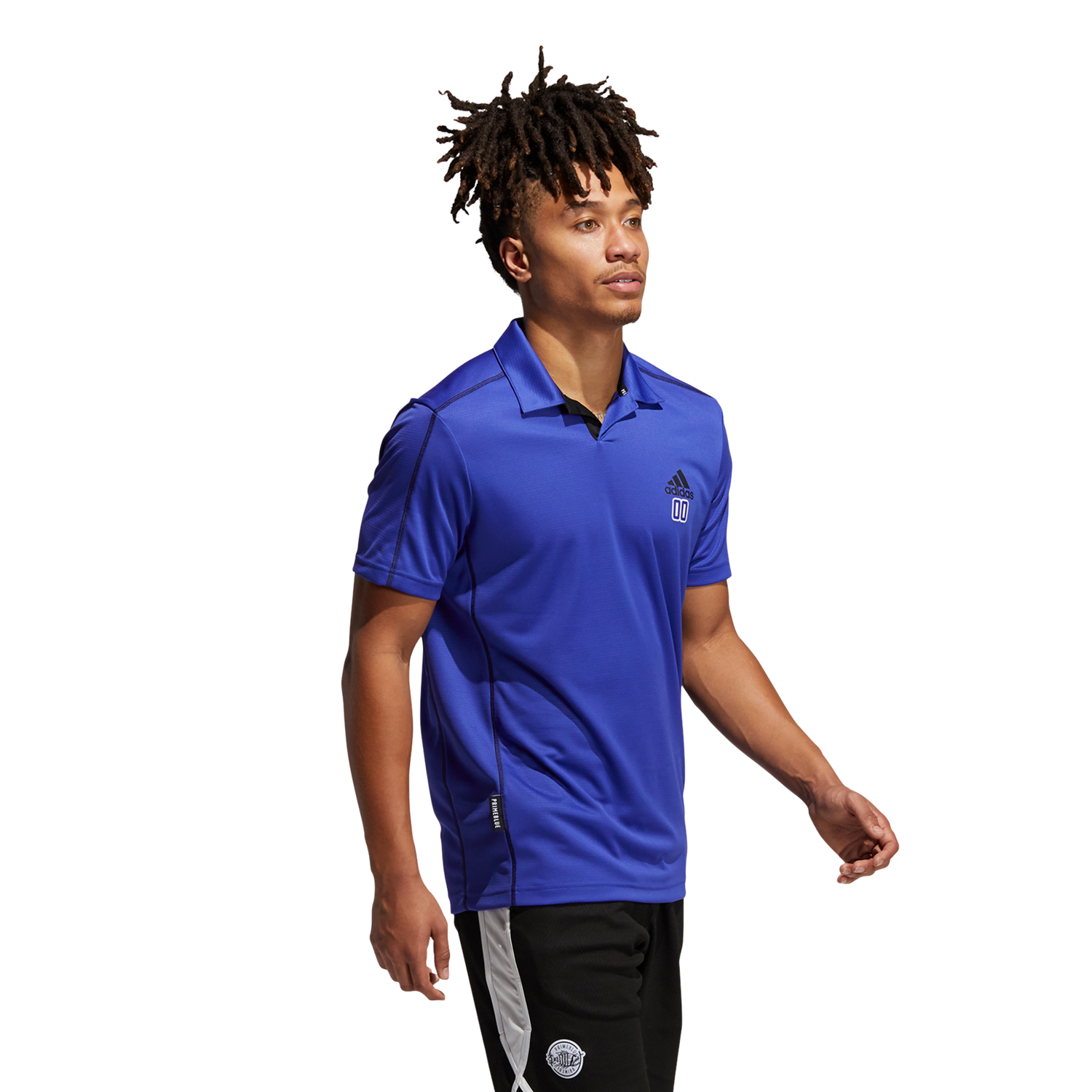 Primeblue HEAT.RDY Men's Short Sleeve Golf Polo Shirt