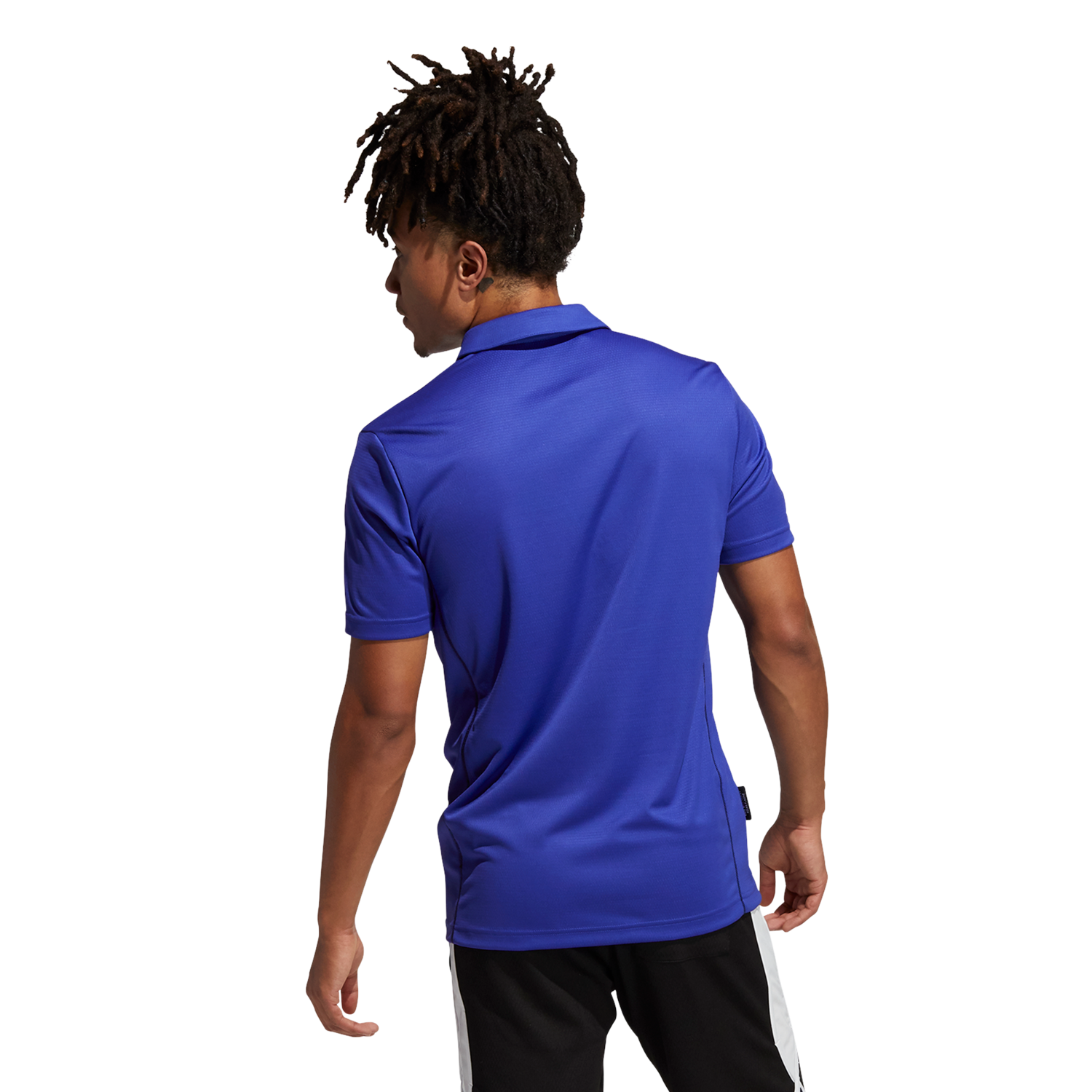 Primeblue HEAT.RDY Men's Short Sleeve Golf Polo Shirt