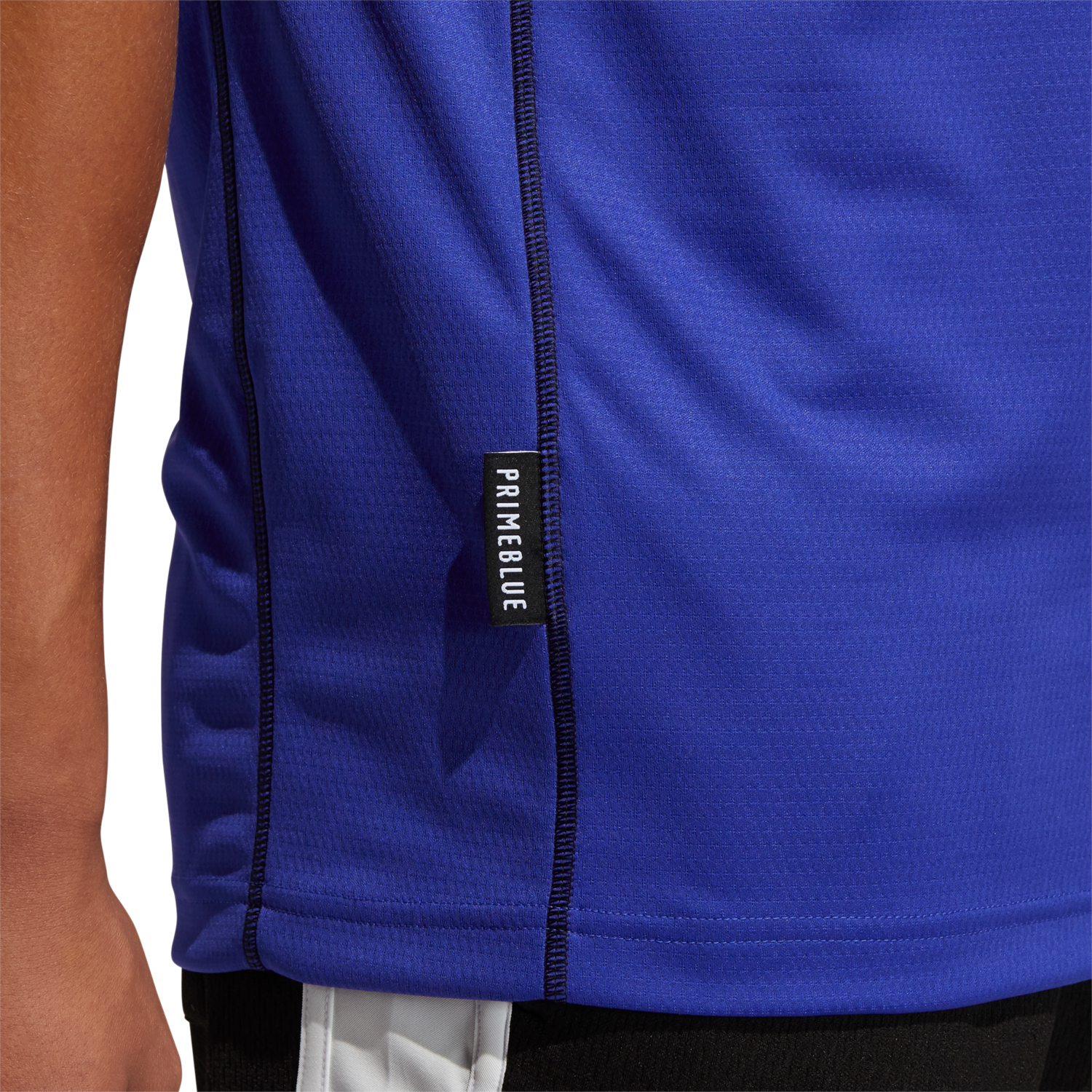 Primeblue HEAT.RDY Men's Short Sleeve Golf Polo Shirt