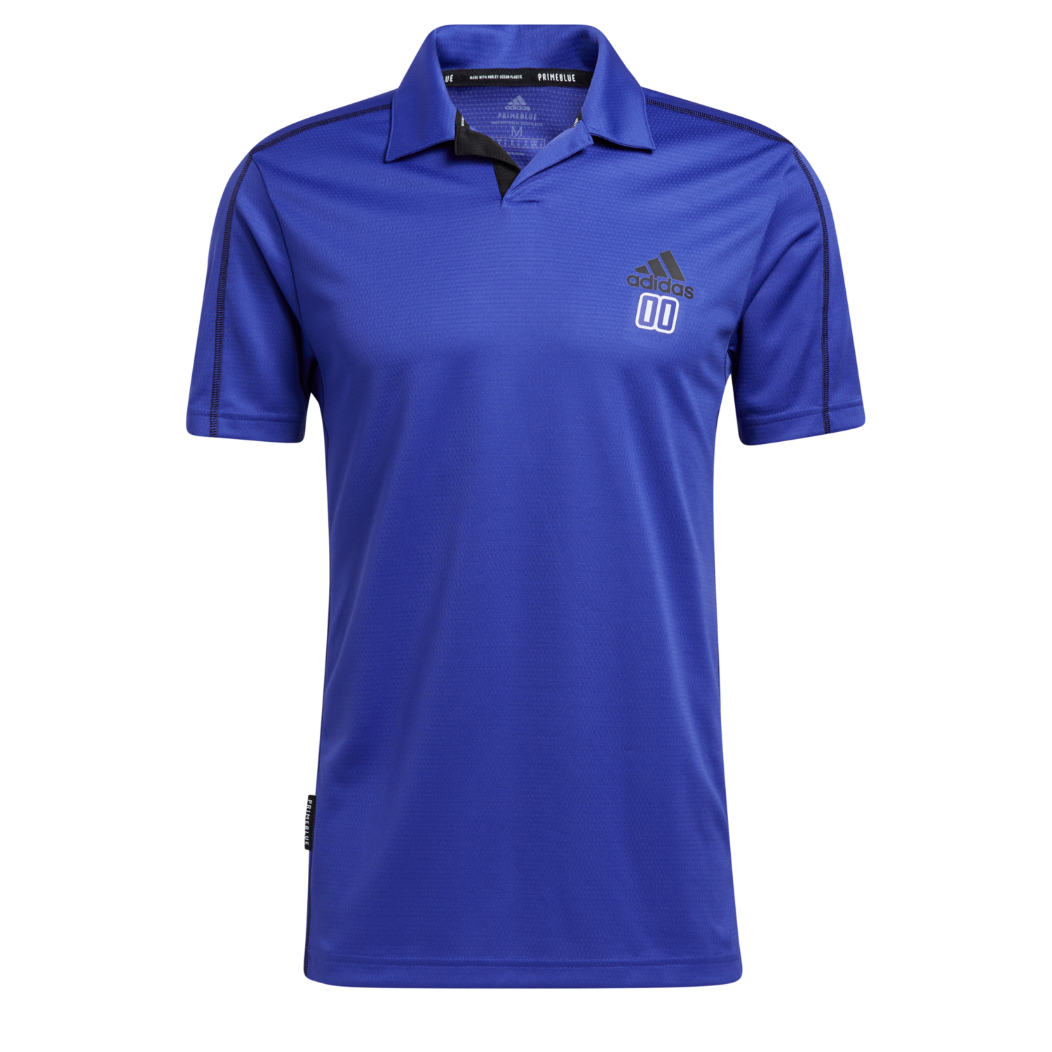 Primeblue HEAT.RDY Men's Short Sleeve Golf Polo Shirt